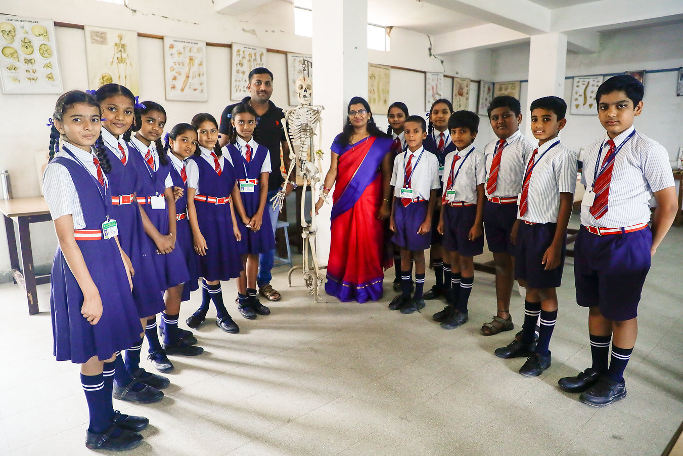 Students in Action