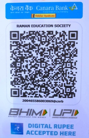 Payment QR Code